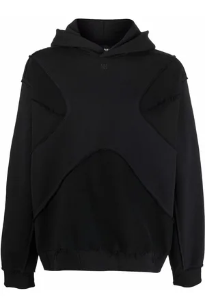 MISBHV Piped melange hoodie