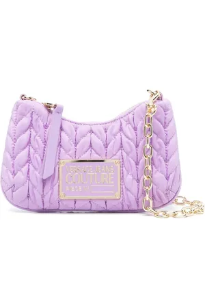 VERSACE Matelass?? mini bag