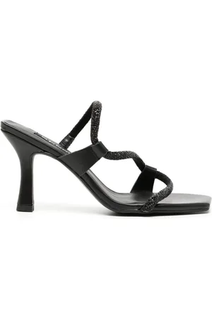 SENSO Umee 90mm square-toe sandals