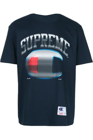 Champion supreme outlet t shirt