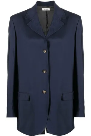 There Was One Oversized single-breasted blazer