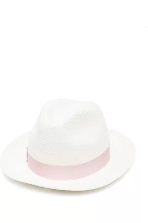 Borsalino Straw panama hat