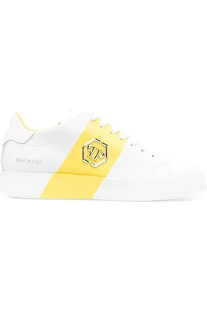 Philipp Plein Hexagon low-top sneakers