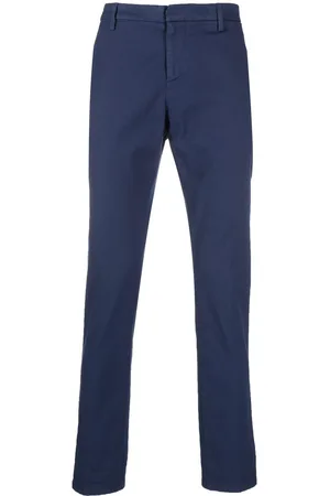 Dondup Straight-leg chino trousers