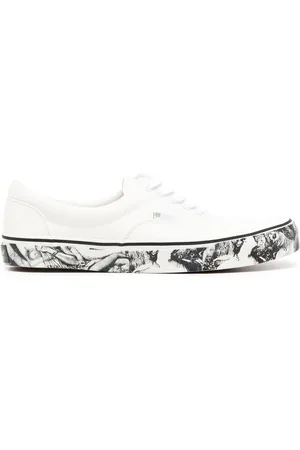 UNDERCOVER Lace-up low-top sneakers