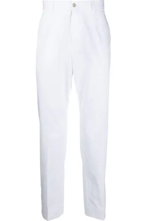 Dolce & Gabbana Stretch-cotton chino trousers