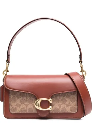 Coach Tabby leather shoulder bag