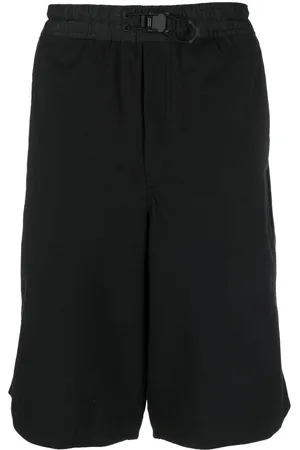 Y-3 Drawstring bermuda shorts