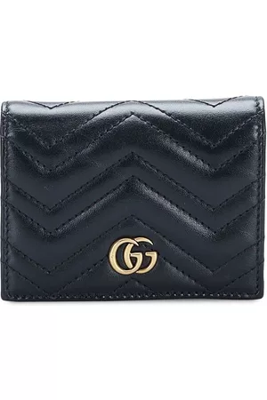 Gucci Women Wallets & Card Holders - Marmont Double G trifold wallet