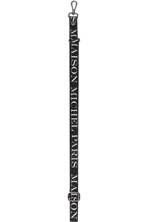 Le Mont St Michel Logo-print shoulder strap