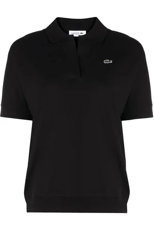 Lacoste Logo-embroidered polo shirt