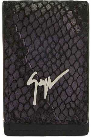 Buy Giuseppe Zanotti Wallets & Card Holders online - 104 products