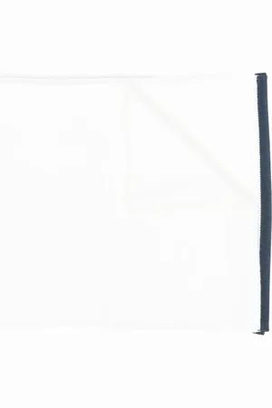 Thom Browne 4-Bar stripe scarf