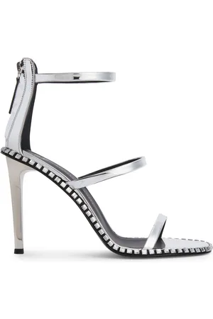 Giuseppe Zanotti Harmony Flare 105mm sandals