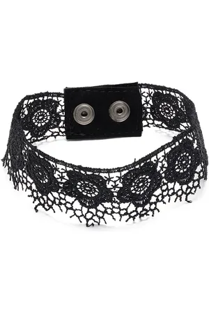Manokhi Lace choker necklace