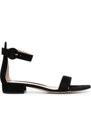 Gianvito Rossi Portofino sandals
