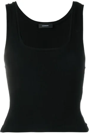 WARDROBE.NYC Sleeveless Vest Top