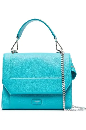 LANCEL Ninon leather cross body bag