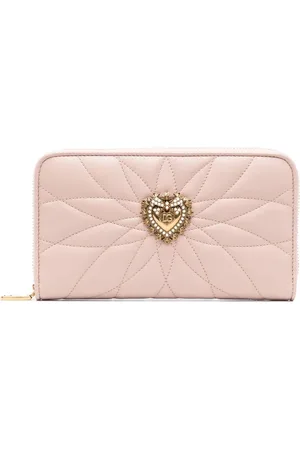 Dolce & Gabbana Devotion continental zipped wallet