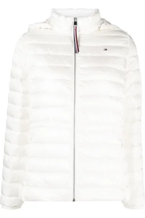 Tommy Hilfiger Hooded padded puffer jacket