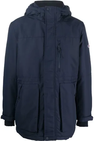 Tommy hilfiger parka cheap coat