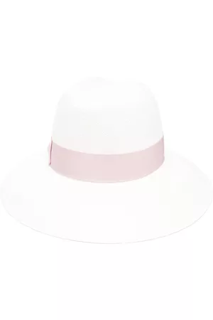 Borsalino Women Hats - Wide brim straw hat