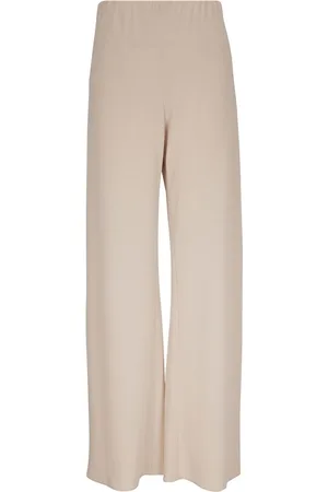 Vince High-waist wide-leg trousers