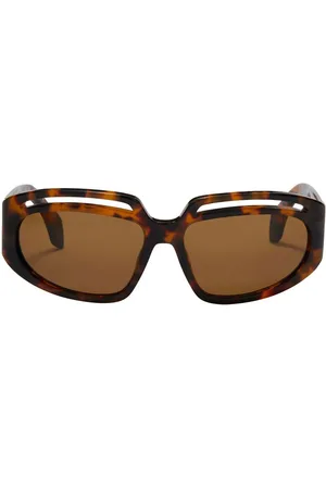 Palm Angels Heights cutout sunglasses