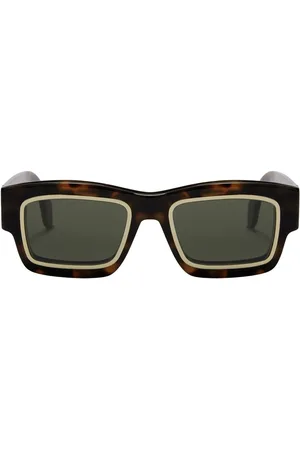 Palm Angels Raymond square sunglasses