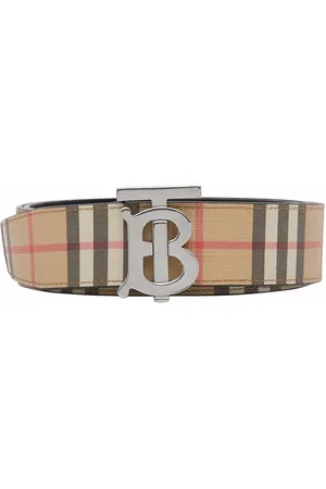 Men's Burberry Belts