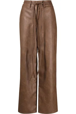 REJINA PYO Cyrus straight-leg trousers