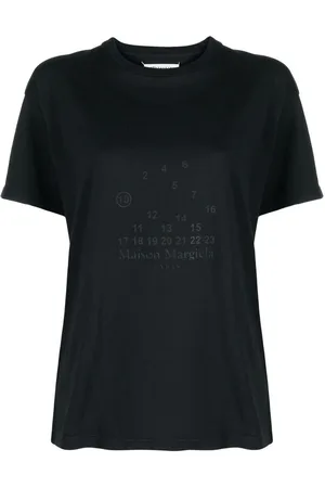 Maison Margiela Numeric logo-print T-shirt