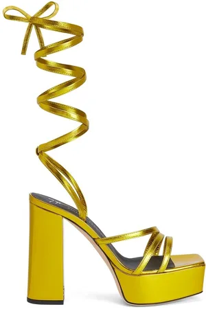 Giuseppe Zanotti Flavienne 120mm sandals