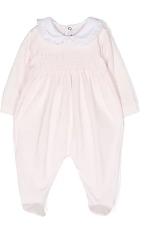 SIOLA Scalloped-collar body