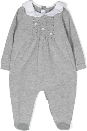 SIOLA Floral-embroidery body