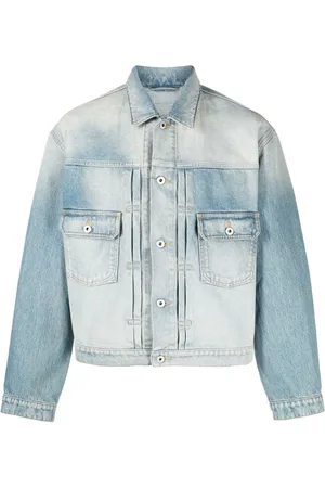 Kenzo Faded denim jacket