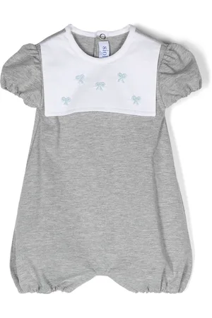 SIOLA Embroidered-bow body