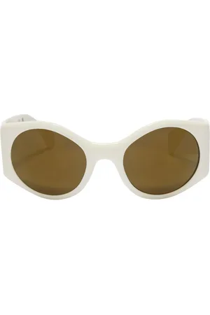 Palm Angels Ennis round sunglasses
