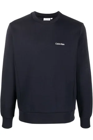 Calvin Klein Logo-print detail sweatshirt