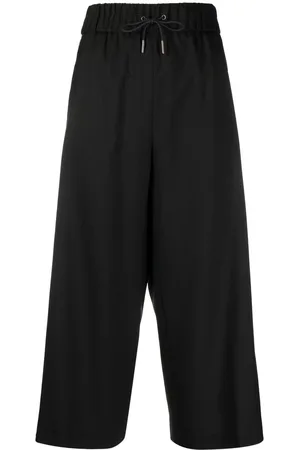 Fabiana Filippi Cropped flared trousers