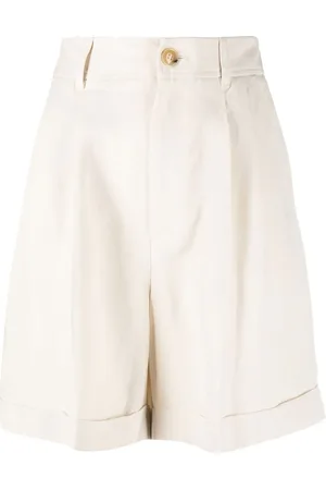 Woolrich Linen blend shorts
