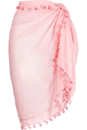 Melissa Odabash Pareo sarong skirt
