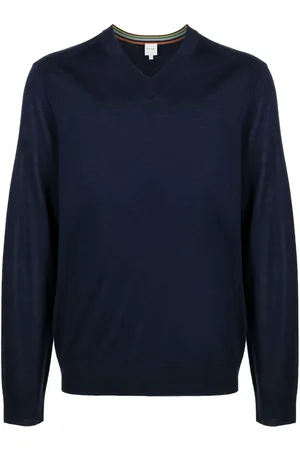 Paul Smith Knitted V-neck jumper