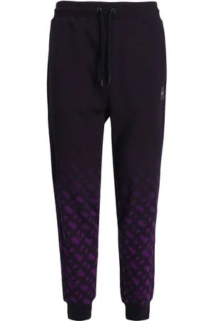 HUGO BOSS X Khaby logo-patch track pants