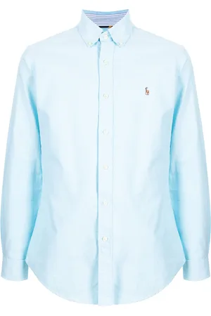 Ralph Lauren Logo-embroidered shirt