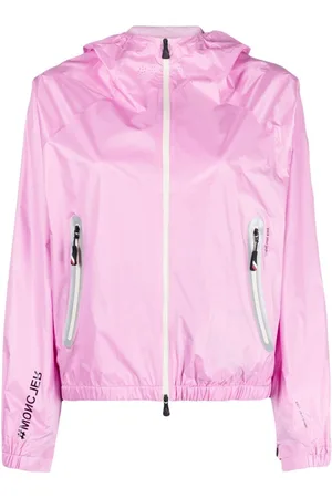 Moncler Crozat hooded windbreaker