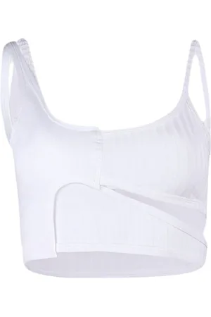 RTA Inacio cropped top