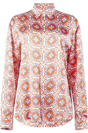 RTA Sierra Azulejos shirt