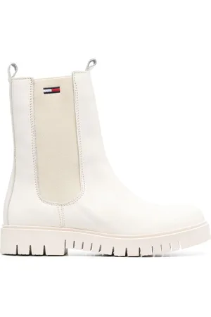 Tommy Hilfiger Leather Chelsea boots
