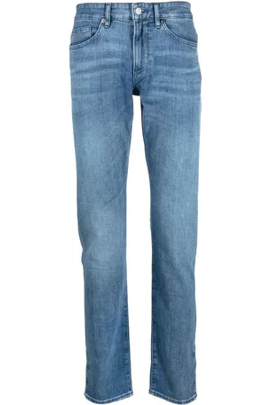 Hugo Jeans - Denim Blue » Fast and Cheap Shipping » Kids Fashion